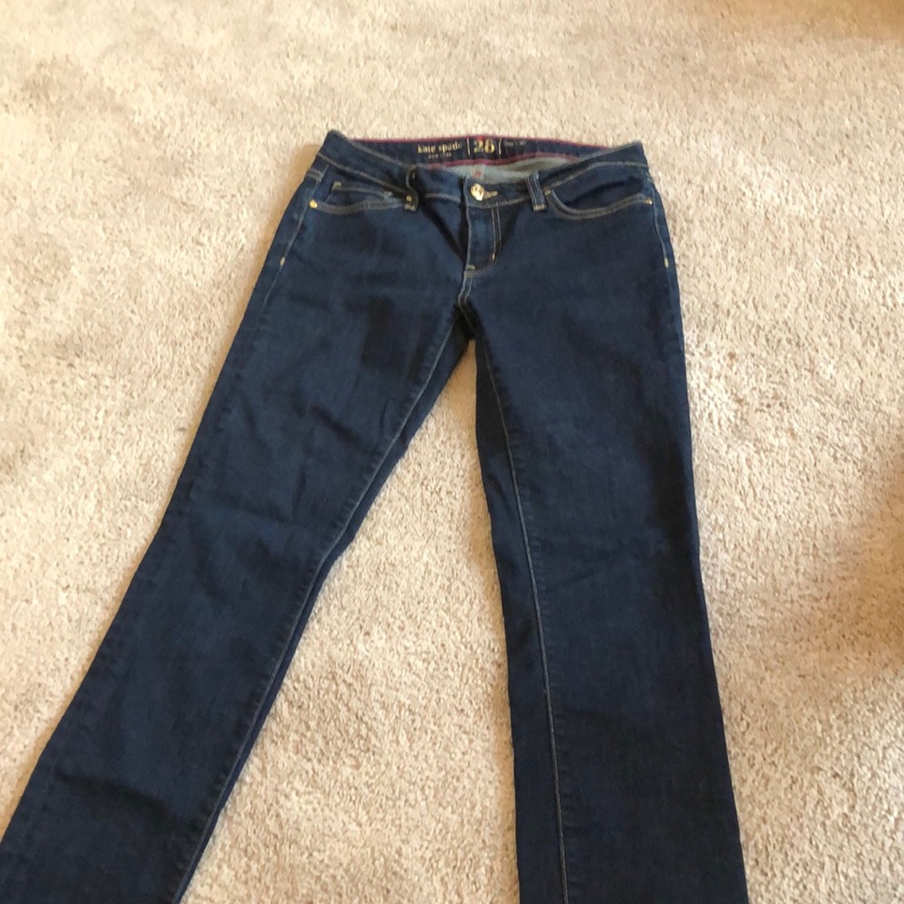 Kate spade women’s jeans